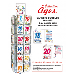 CONCEPT AGE 288 CARTES